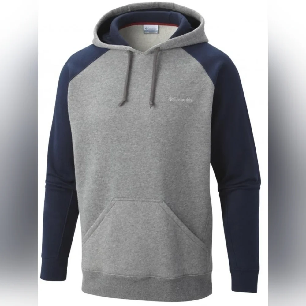 Columbia Sportswear Hart Mountain II Hoodie Sweatshirt Size L MSRP $60